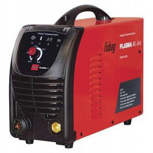 Аппарат плазменной резки Fubag PLASMA 40 AIR (38429) + горелка FB P40 (38467) + защитный колпак 2 от - Айронтех