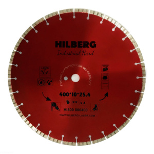 Диск алмазный Hilberg Industrial Hard HI809_1