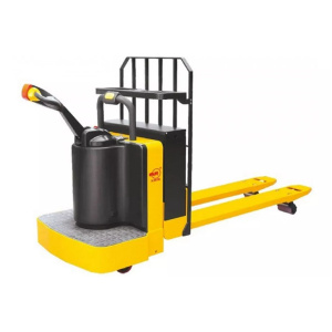 Тележка электрическая 2500 кг 1220 мм XILIN CBD25T с решеткой - Айронтех