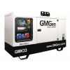 Дизельная электростанция GMGen Power Systems GMK33 (в шумозащитном кожухе)_1