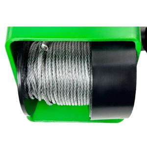 Лебедка ручная HITCH HWG GR 150 кг 20 м_3
