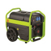 Бензиновый генератор портативный PRAMAC PX8000 export AVR, 230_1