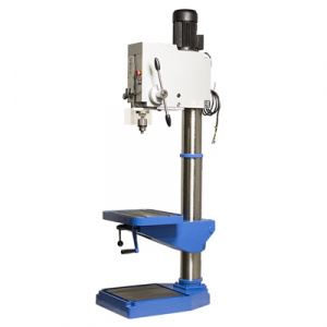 Вертикально-сверлильный станок BlackSmith T-40 - Айронтех