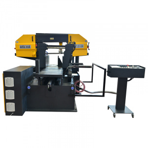 Автоматический ленточнопильный станок BMSO-325CGH NC - Айронтех