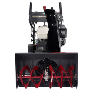 Бензиновый гусеничный снегоуборщик EVOline SBG 760 THE HYDRO_2