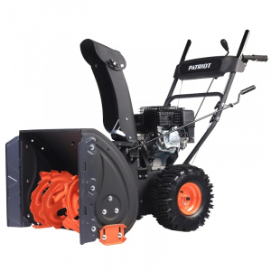 Снегоуборщик бензиновый PATRIOT PS 707 E, 7лс, ширина ковша 71см_3
