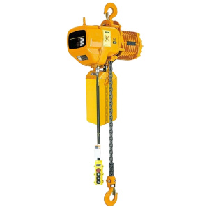 Таль электрическая цепная TOR ТЭЦС стационарная (HHBD05-02) 5,0 т 24 м 380B - Айронтех