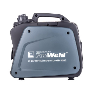 Инверторный генератор Foxweld GIN 1200_3