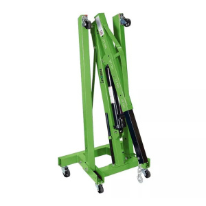 Кран гаражный складной EURO-LIFT SC2000A 2 т_2