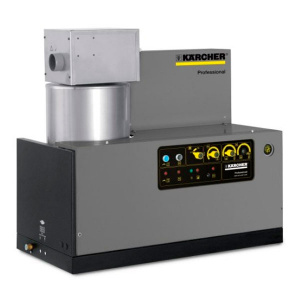 Стационарный аппарат высокого давления  Karcher HDS 9/16 ST Gas для 1 оператора (1.251-900.0) - Айронтех
