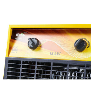 Тепловая пушка электрическая Ballu BHP-MЕ-15-3