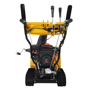 Снегоуборщик гусеничный бензиновый Habert HBM24DT_4