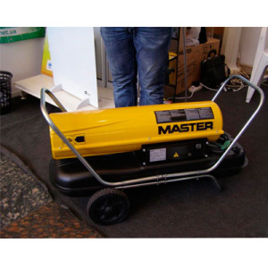 Тепловая пушка Master B 100 CED_2