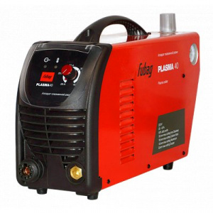 Аппарат плазменной резки Fubag PLASMA 40 + плазменная горелка FB P40 6m (68 315) - Айронтех