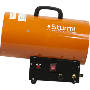 Тепловая пушка газовая Sturm GH91151V2
