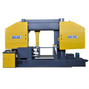 Полуавтоматический ленточнопильный станок BMSY 1110 C - Айронтех