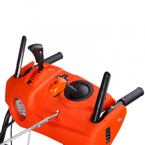 Бензиновый снегоуборщик Кратон GSB-11,0SV-EL_3