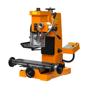 Станок фрезерно-сверлильный Stalex SMD-2 - Айронтех