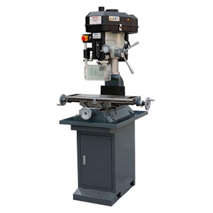 Вертикально-фрезерный бесконсольный станок Витязь 6Н51 - Айронтех