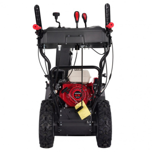 Бензиновый снегоуборщик EVOline SBG 610 HE_4