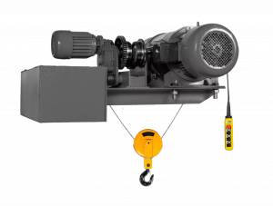 Таль электрическая Euro-lift CDL1 2 т 6 м с уменьшенной строительной высотой - Айронтех