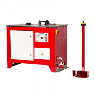 Cтанок для гибки завитков Smart&Solid V1-16 - Айронтех