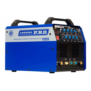 Аппарат аргонодуговой сварки Aurora INTER TIG 200 AC/DC PULSE Mosfet - Айронтех