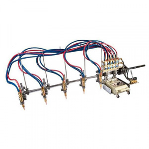 Газорезательная машина для раскроя на полосы НUAWEI GCD5-100-H - Айронтех