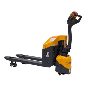 Электрическая самоходная тележка SMARTLIFT CBD20W-E (г/п 2000 кг; 24В / 105Ач) - Айронтех