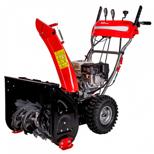 Снегоуборщик бензиновый HND ST 61 PSW_2