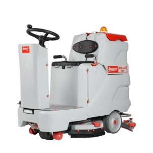 Аккумуляторная поломоечная машина Bennett Ranger R75-66d Pro (литий 105 Ач)_1