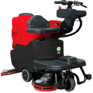 Машина поломоечная IPC Portotecnica LAVAMATIC 70 BT 70 RIDER - Айронтех