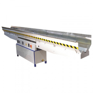 Станок тоннельной сборки воздуховодов KKM-02 - Айронтех