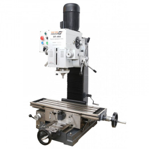 Станок фрезерный Metal Master F-45A - Айронтех