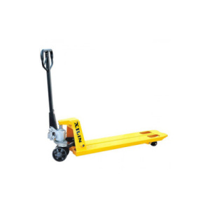 Тележка гидравлическая узковильная 2000 кг 900х406 мм XILIN BFZ - Айронтех