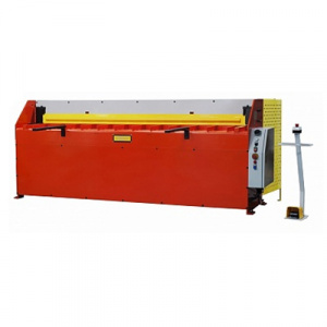 Гильотина гидравлическая HQ01-1.6X2500B - Айронтех