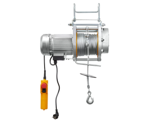 Электрическая стационарная лебедка Euro-lift BH250A - Айронтех