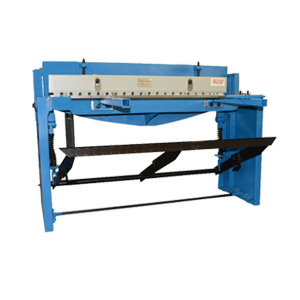 Гильотина для рубки металла Metal Master MTG 1315 - Айронтех