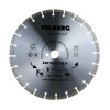 Диск алмазный по асфальту и граниту Hilberg Hard Materials 350x32 25.4 мм (HM108 32)_1