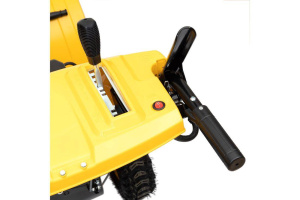 Снегоуборщик бензиновый DENZEL SBM 610S PRO3