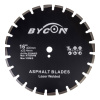 Диск алмазный сегментный BYCON LASER ASPHALT 400 мм_1