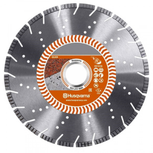 Алмазный диск HUSQVARNA VARI-CUT S35 (VARI-CUT TURBO) 300-25,4 (5879057-01)  - Айронтех