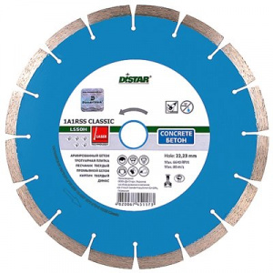 Диск алмазный Distar 1A1RSS/C1-W 354x3,2/2,2x12x25,4-21 F4 Classic H12 - Айронтех