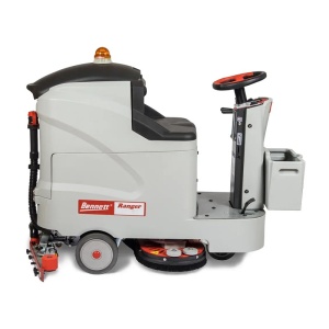 Аккумуляторная поломоечная машина Bennett Ranger R660B (160 Ач)_1