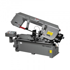 Ленточнопильный полуавтоматический станок JET HBS-1430DAS - Айронтех