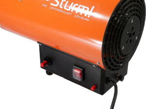 Тепловая пушка газовая Sturm GH911011