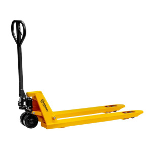 Гидравлическая тележка SMARTLIFT SB (DB, г/п 2000 кг, 1150x550 мм, PDP) - Айронтех