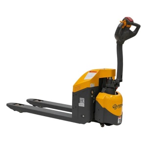 Электрическая самоходная тележка CBD15W-E (1500 кг  24В   65Ач) SMARTLIFT_1