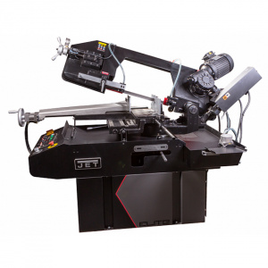 Ленточнопильный полуавтоматический станок JET EHB?270DGSVIP ELITE - Айронтех