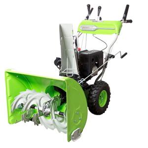 Бензиновый снегоуборщик REDVERG RD-SB66 9E_1